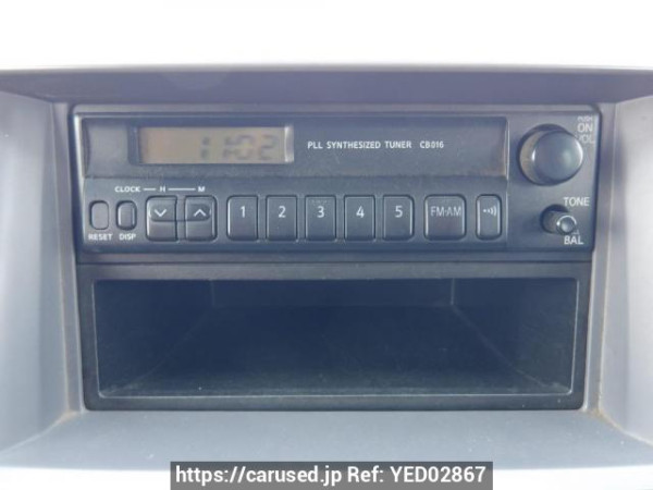 Used 2003 AT nissan caravan-van CWGE25 Image[23]