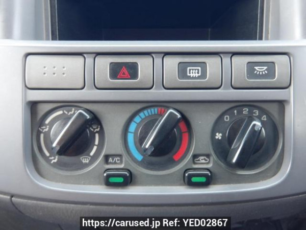 Used 2003 AT nissan caravan-van CWGE25 Image[24]