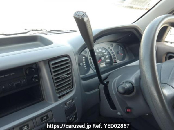 Used 2003 AT nissan caravan-van CWGE25 Image[25]