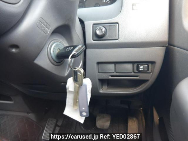 Used 2003 AT nissan caravan-van CWGE25 Image[26]