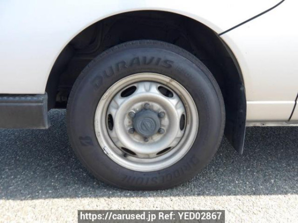 Used 2003 AT nissan caravan-van CWGE25 Image[30]
