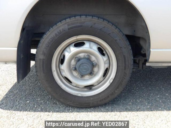 Used 2003 AT nissan caravan-van CWGE25 Image[31]