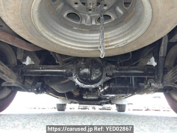 Used 2003 AT nissan caravan-van CWGE25 Image[40]