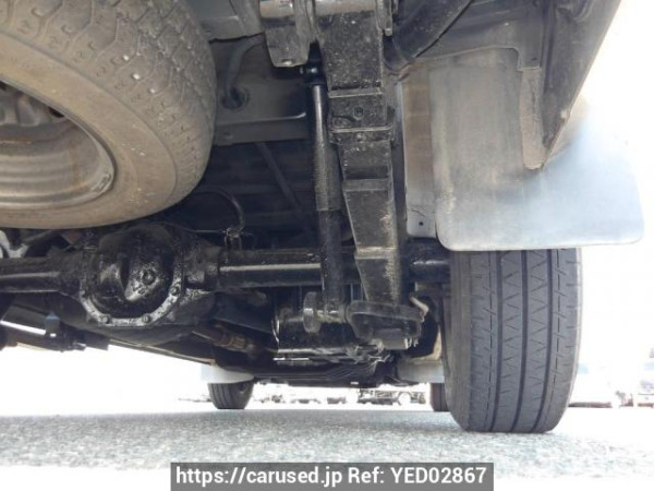 Used 2003 AT nissan caravan-van CWGE25 Image[41]