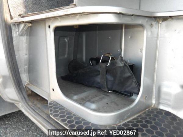 Used 2003 AT nissan caravan-van CWGE25 Image[45]