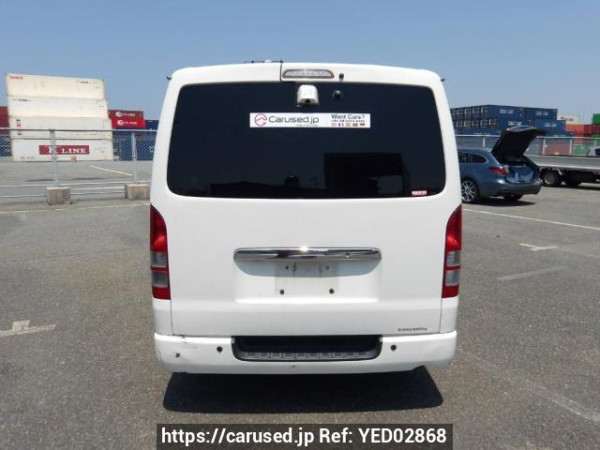 Used 2006 AT toyota regiusace-van KDH200V Image[5]