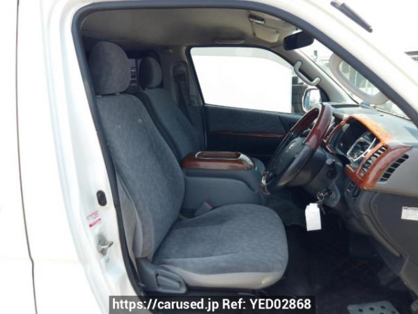 Used 2006 AT toyota regiusace-van KDH200V Image[13]