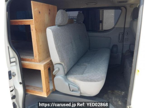 Used 2006 AT toyota regiusace-van KDH200V Image[15]