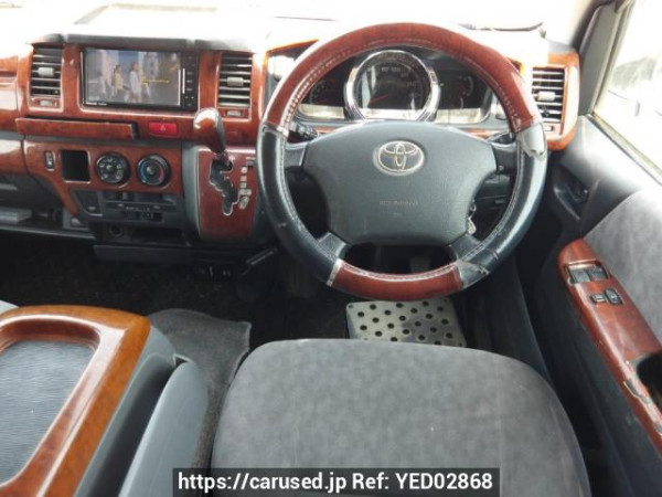 Used 2006 AT toyota regiusace-van KDH200V Image[19]