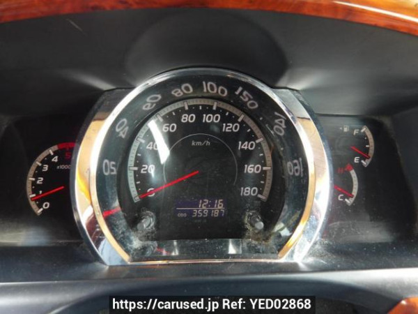 Used 2006 AT toyota regiusace-van KDH200V Image[20]