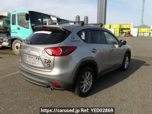 Used 2014 AT mazda cx-5 KE2FW Image[6]