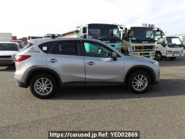 Used 2014 AT mazda cx-5 KE2FW Image[7]