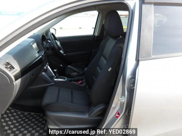 Used 2014 AT mazda cx-5 KE2FW Image[14]