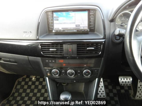 Used 2014 AT mazda cx-5 KE2FW Image[19]