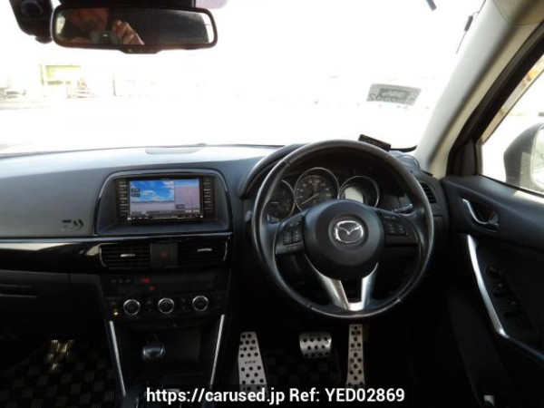 Used 2014 AT mazda cx-5 KE2FW Image[20]