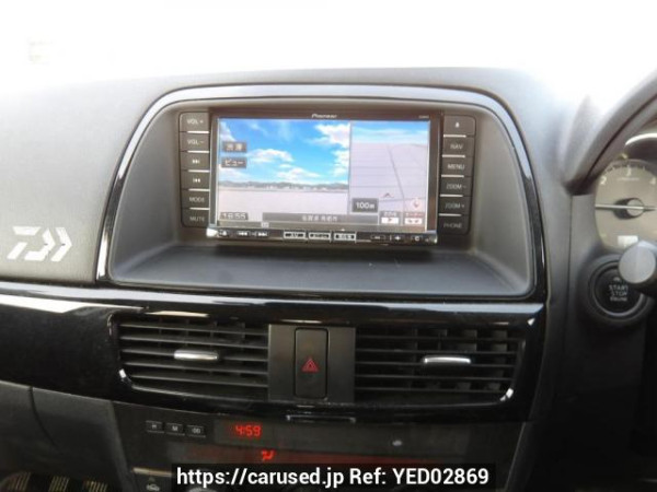 Used 2014 AT mazda cx-5 KE2FW Image[21]