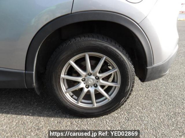 Used 2014 AT mazda cx-5 KE2FW Image[34]