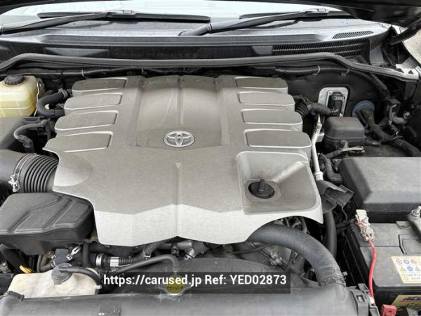 Used 2011 AT toyota land-cruiser URJ202 Image[5]