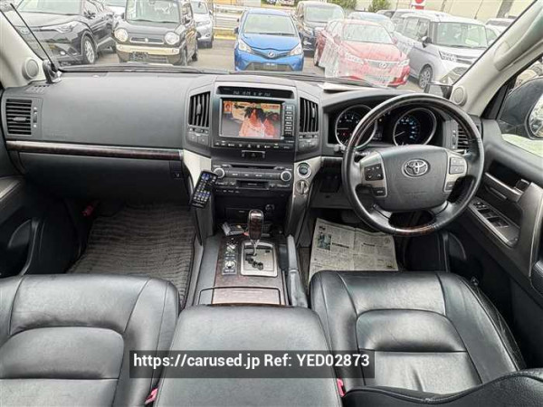 Used 2011 AT toyota land-cruiser URJ202 Image[9]