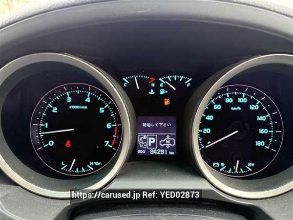 Used 2011 AT toyota land-cruiser URJ202 Image[10]