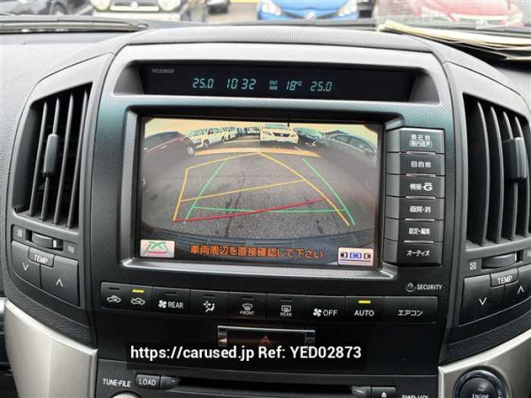 Used 2011 AT toyota land-cruiser URJ202 Image[11]
