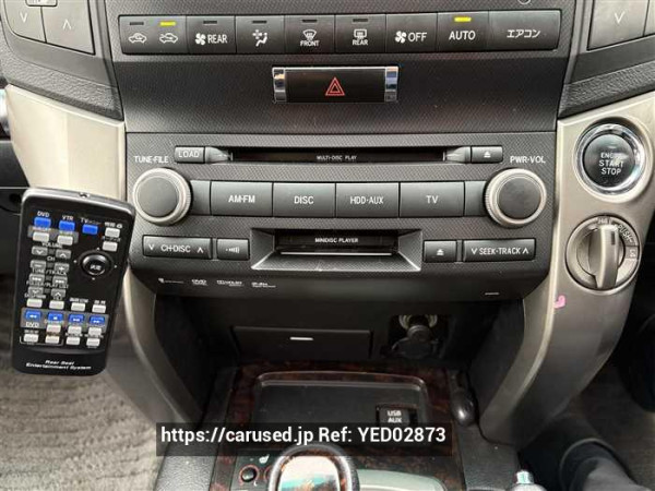 Used 2011 AT toyota land-cruiser URJ202 Image[12]