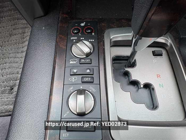 Used 2011 AT toyota land-cruiser URJ202 Image[13]