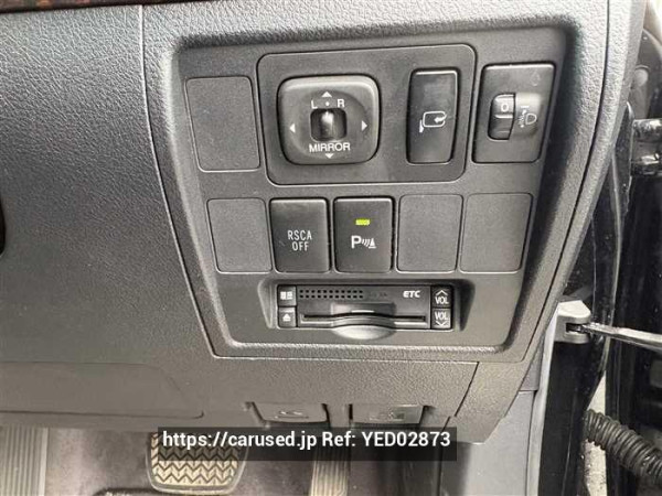 Used 2011 AT toyota land-cruiser URJ202 Image[14]