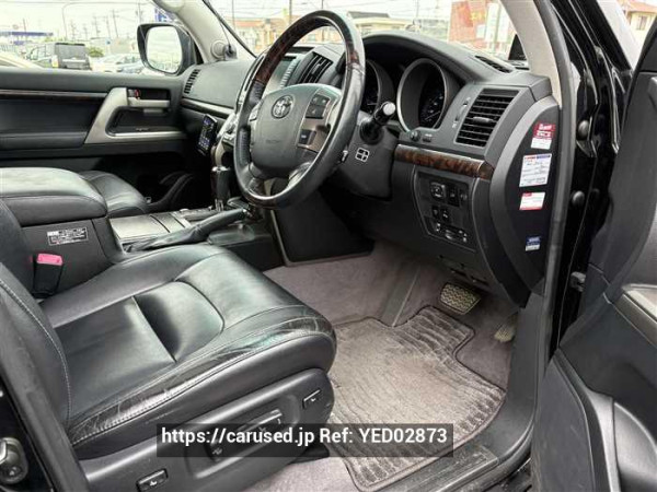Used 2011 AT toyota land-cruiser URJ202 Image[17]