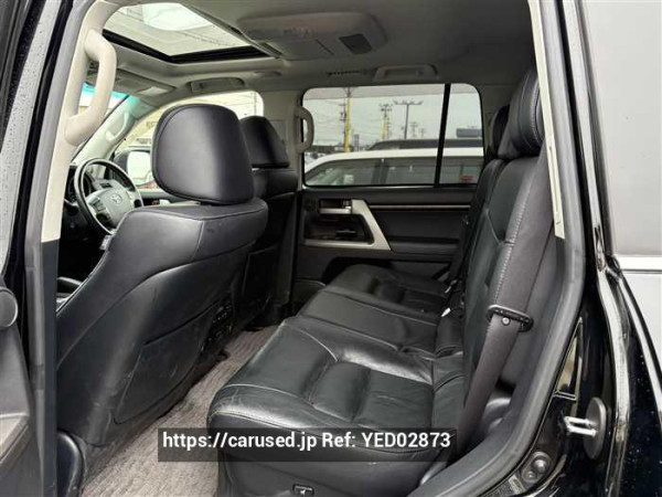 Used 2011 AT toyota land-cruiser URJ202 Image[21]
