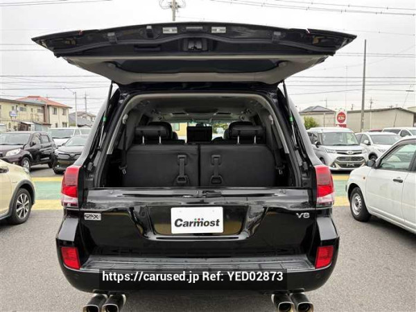 Used 2011 AT toyota land-cruiser URJ202 Image[23]