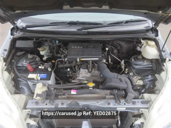 Used 2011 AT toyota rush J210E Image[5]