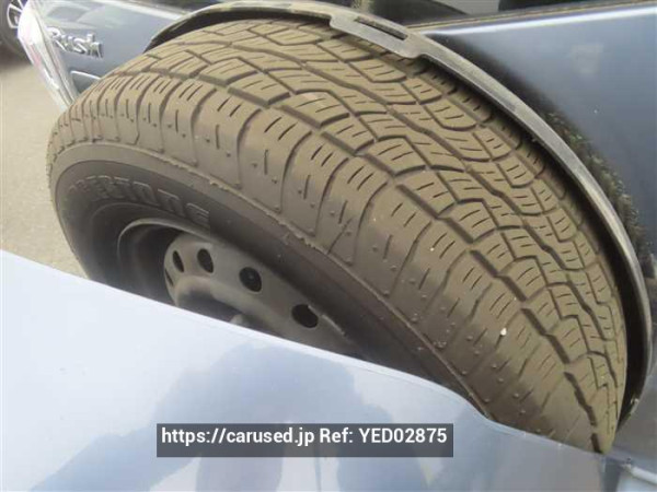 Used 2011 AT toyota rush J210E Image[22]