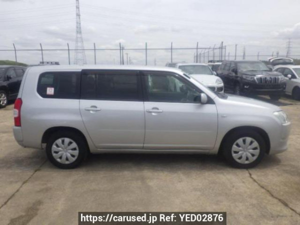 Used 2018 AT toyota succeed-van NCP160V Image[7]