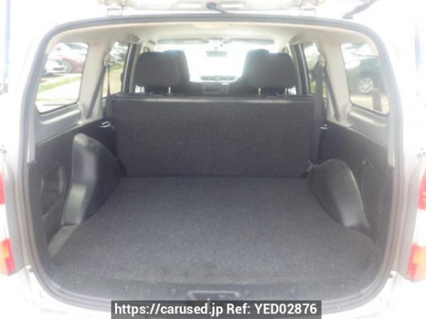 Used 2018 AT toyota succeed-van NCP160V Image[8]