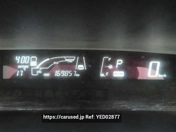 Used 2017 CVT toyota aqua NHP10 Image[11]