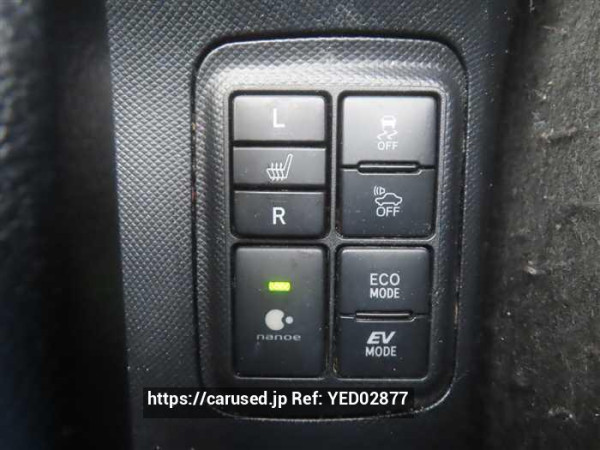 Used 2017 CVT toyota aqua NHP10 Image[13]