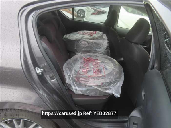 Used 2017 CVT toyota aqua NHP10 Image[20]