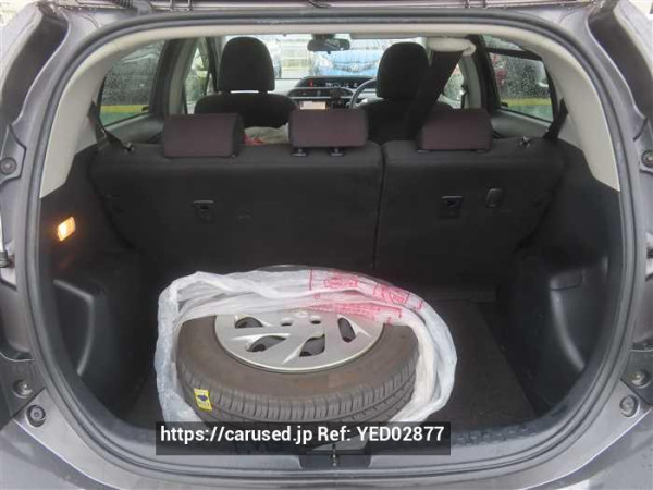 Used 2017 CVT toyota aqua NHP10 Image[23]