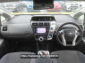 Used 2013 CVT toyota prius-alpha ZVW41 Image[10]