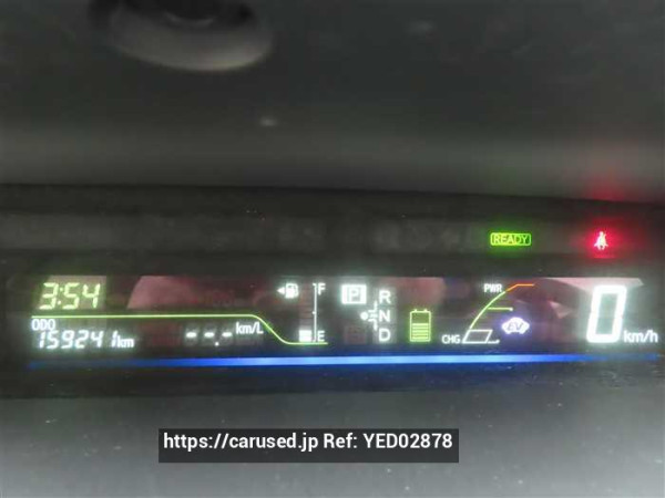 Used 2013 CVT toyota prius-alpha ZVW41 Image[11]