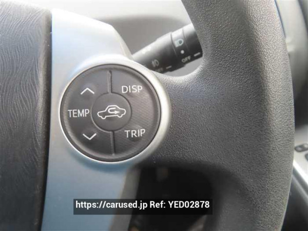 Used 2013 CVT toyota prius-alpha ZVW41 Image[14]