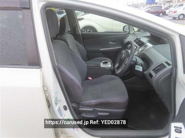 Used 2013 CVT toyota prius-alpha ZVW41 Image[18]