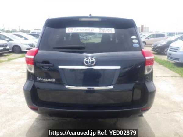 Used 2011 AT toyota vanguard ACA38W Image[5]