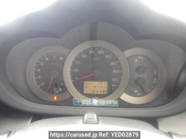 Used 2011 AT toyota vanguard ACA38W Image[21]