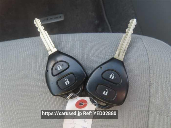 Used 2011 CVT toyota corolla-axio NZE141 Image[15]