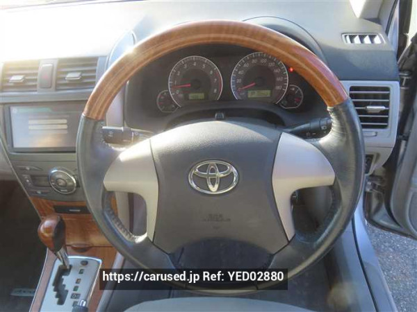 Used 2011 CVT toyota corolla-axio NZE141 Image[17]