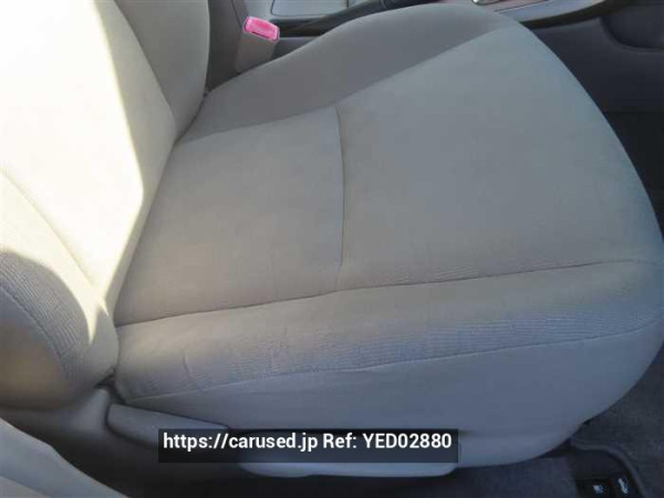 Used 2011 CVT toyota corolla-axio NZE141 Image[19]