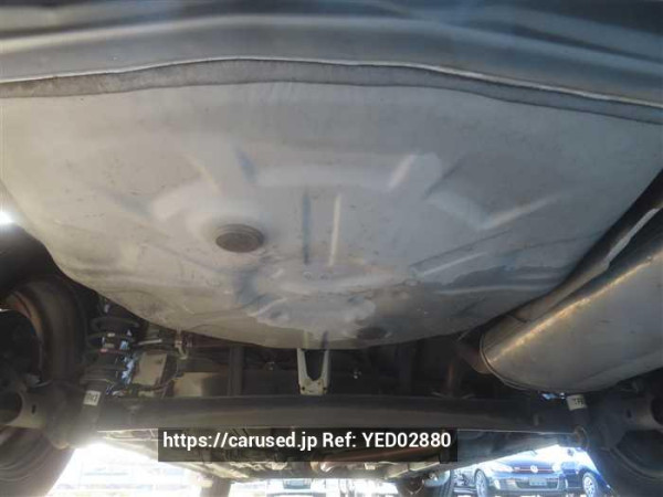 Used 2011 CVT toyota corolla-axio NZE141 Image[28]