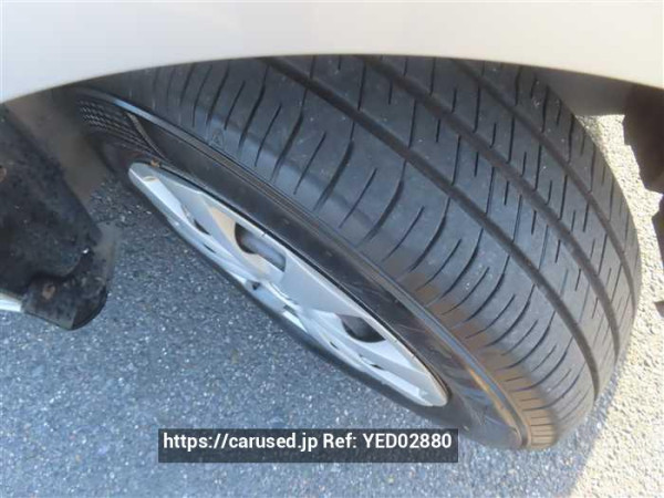 Used 2011 CVT toyota corolla-axio NZE141 Image[29]